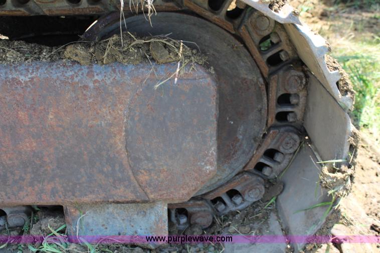 image for item J1188 1986 Koehring 6625 excavator
