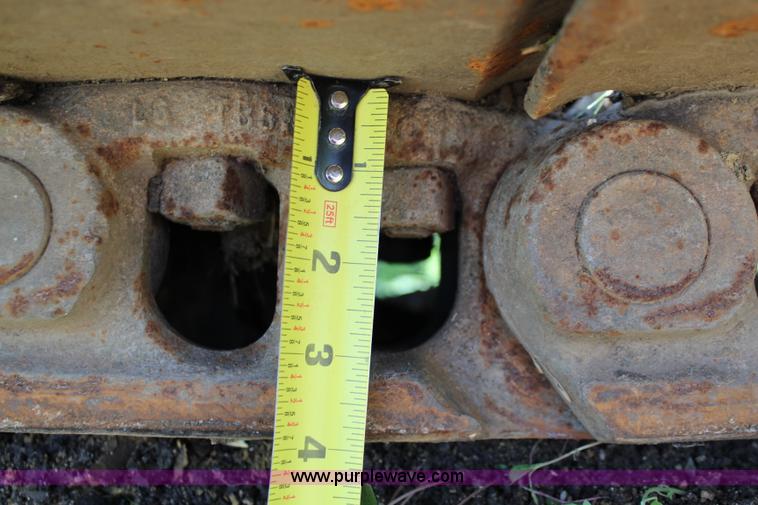 image for item J1188 1986 Koehring 6625 excavator