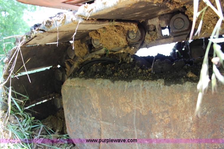 image for item J1188 1986 Koehring 6625 excavator