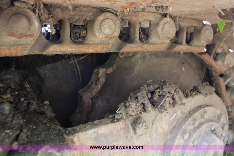 image for item J1188 1986 Koehring 6625 excavator