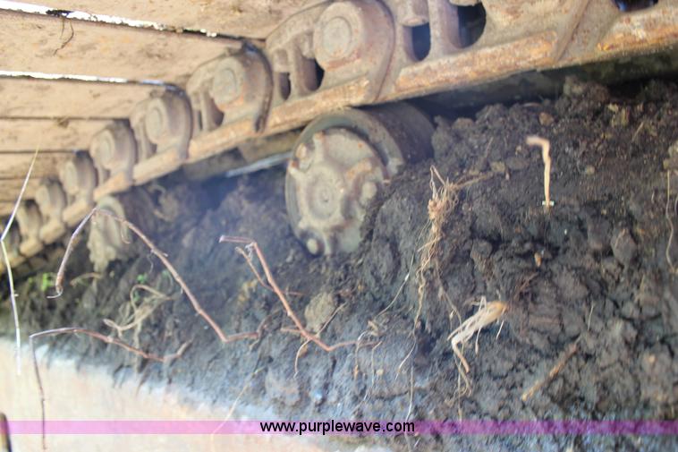 image for item J1188 1986 Koehring 6625 excavator