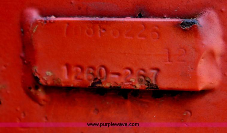 image for item J1188 1986 Koehring 6625 excavator