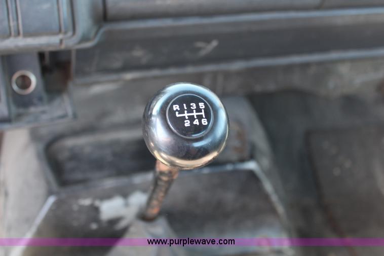 image for item J1198 1994 Chevrolet Kodiak rollback truck