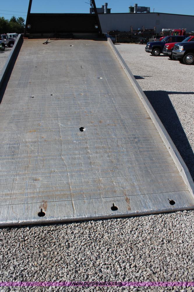 image for item J1198 1994 Chevrolet Kodiak rollback truck