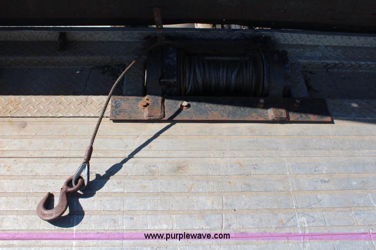 image for item J1198 1994 Chevrolet Kodiak rollback truck