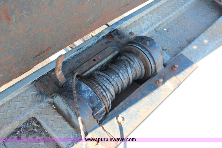 image for item J1198 1994 Chevrolet Kodiak rollback truck