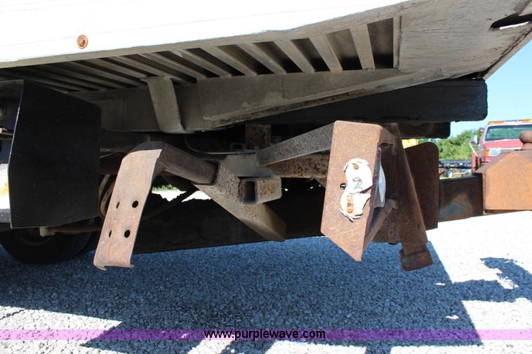 image for item J1198 1994 Chevrolet Kodiak rollback truck