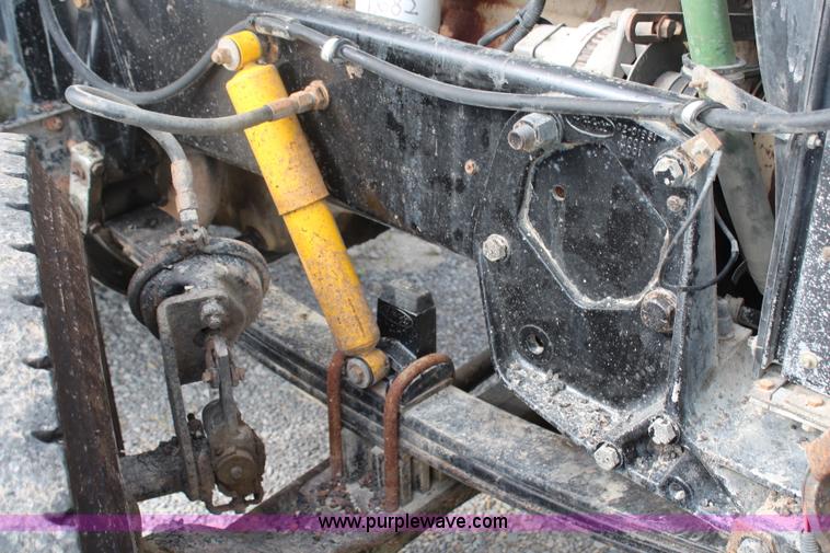 image for item J1216 1990 Peterbilt 379 dump truck