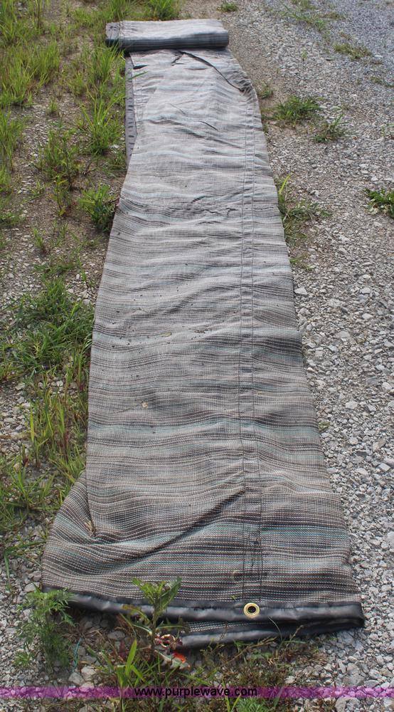 image for item J1247 2000 Dierzen barrel end dump trailer