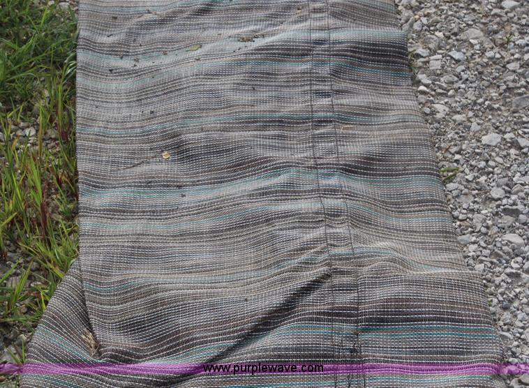 image for item J1247 2000 Dierzen barrel end dump trailer