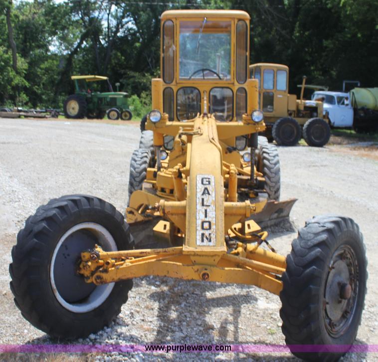 image for item AJ9396 Galion 503 motor grader