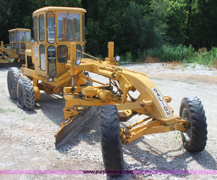 image for item AJ9396 Galion 503 motor grader