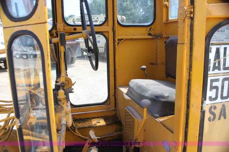 image for item AJ9396 Galion 503 motor grader