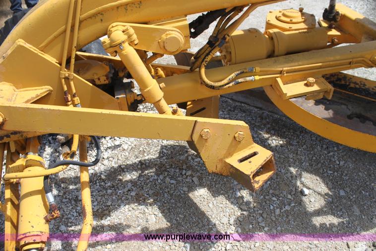 image for item AJ9396 Galion 503 motor grader