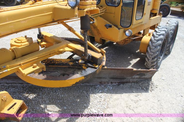 image for item AJ9396 Galion 503 motor grader