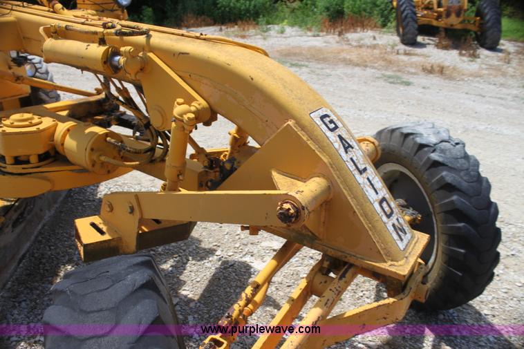 image for item AJ9396 Galion 503 motor grader