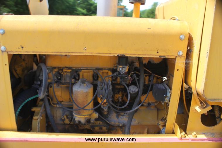 image for item AJ9396 Galion 503 motor grader