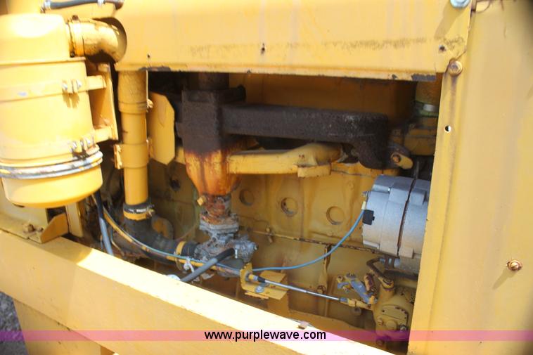 image for item AJ9396 Galion 503 motor grader