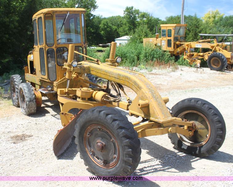 image for item AJ9397 Galion 503 motor grader