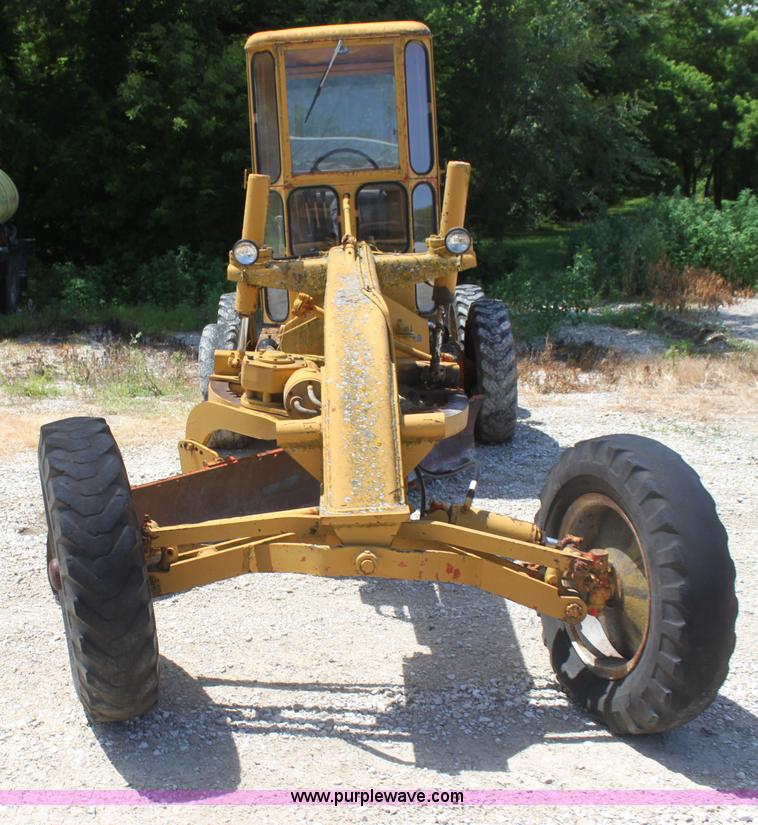 image for item AJ9397 Galion 503 motor grader
