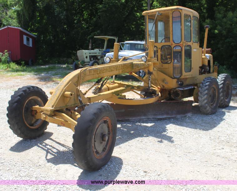 image for item AJ9397 Galion 503 motor grader