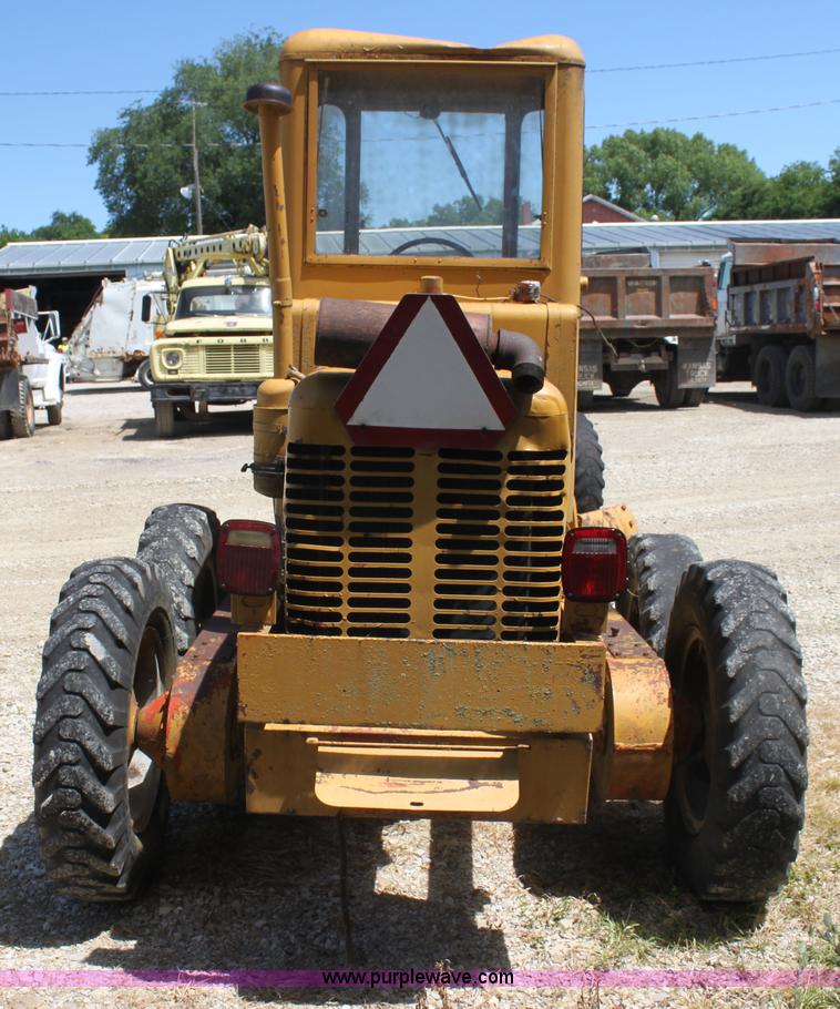 image for item AJ9397 Galion 503 motor grader