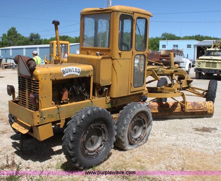 image for item AJ9397 Galion 503 motor grader