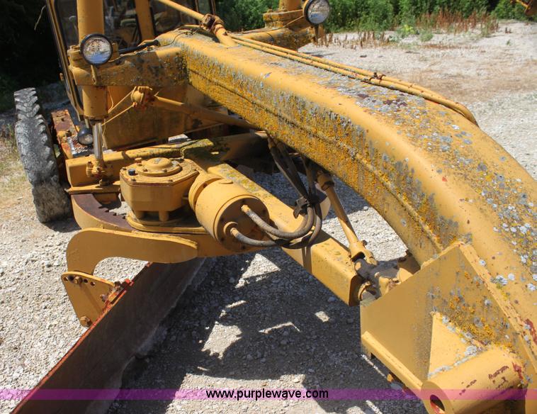 image for item AJ9397 Galion 503 motor grader