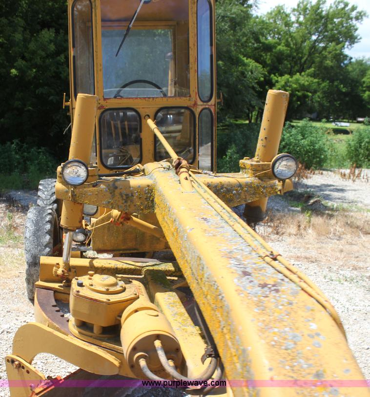 image for item AJ9397 Galion 503 motor grader