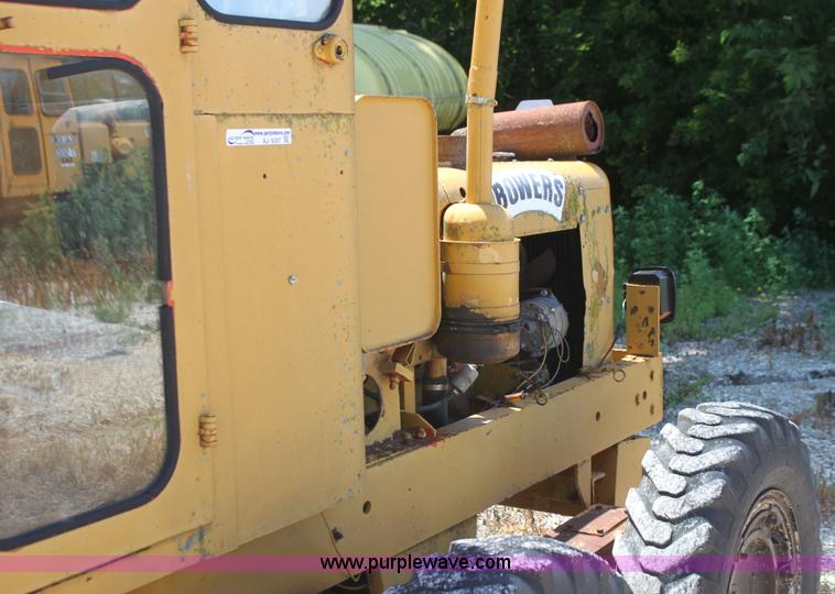image for item AJ9397 Galion 503 motor grader