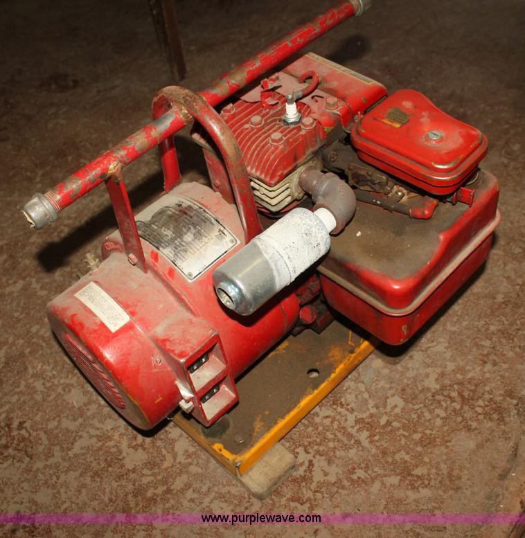 image for item AJ9407 Winpower generator