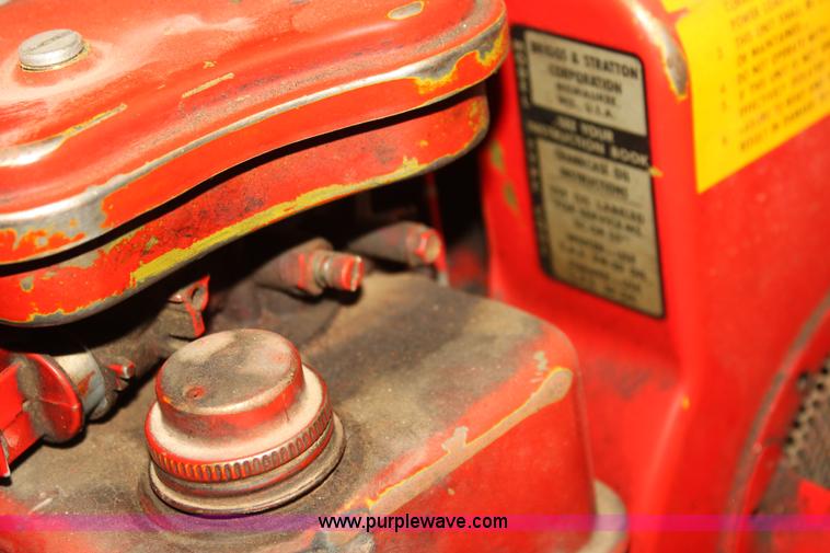 image for item AJ9407 Winpower generator