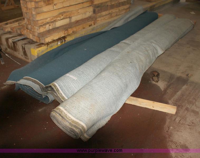 image for item AJ9408 (3) 12' rolls of outdoor carpet
