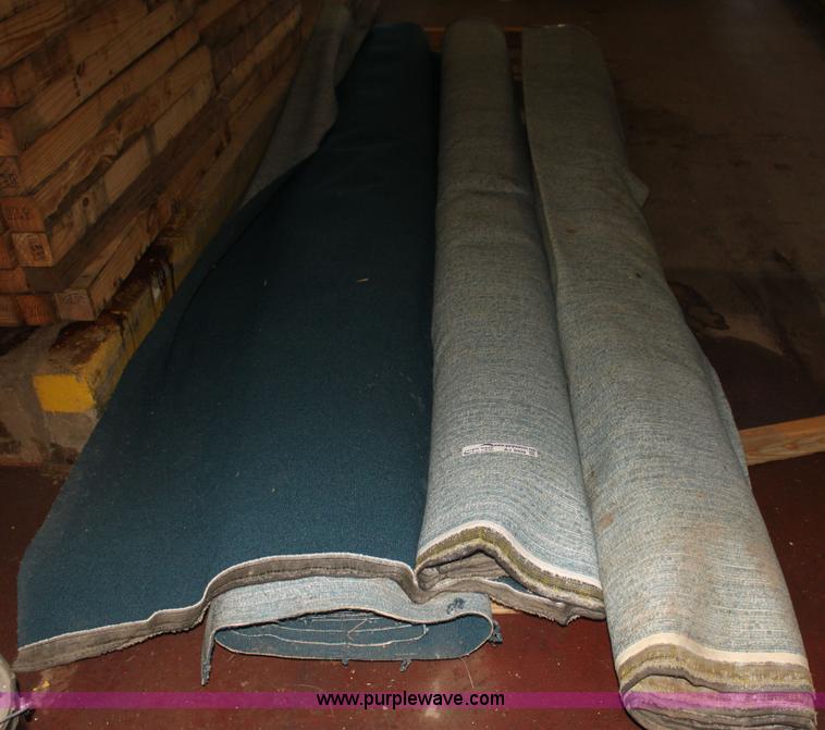 image for item AJ9408 (3) 12' rolls of outdoor carpet