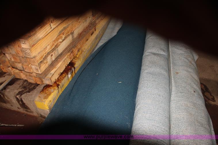 image for item AJ9408 (3) 12' rolls of outdoor carpet