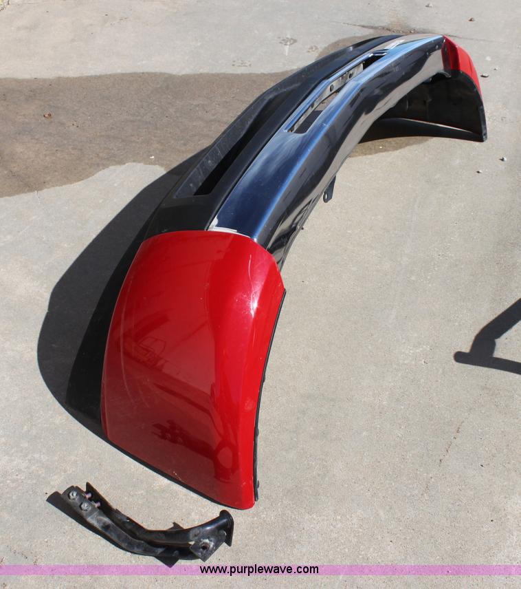 image for item AJ9410 2006 Chevrolet front bumper