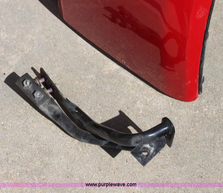 image for item AJ9410 2006 Chevrolet front bumper