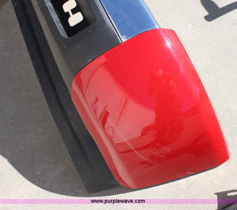 image for item AJ9410 2006 Chevrolet front bumper