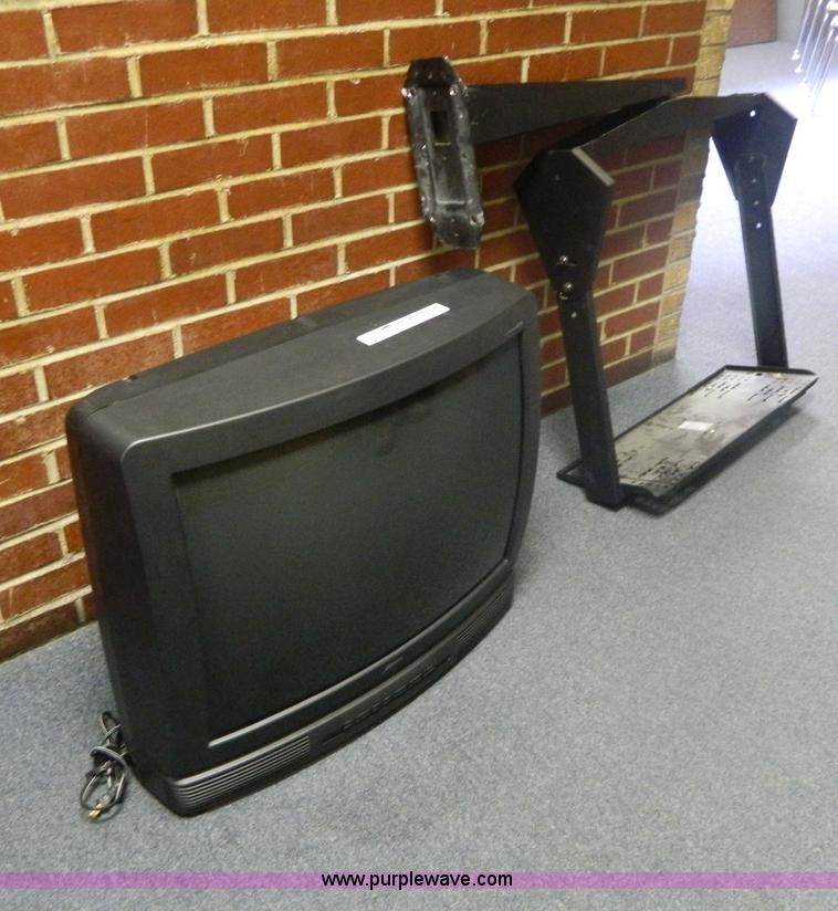 image for item AX9723 Zenith 27" television