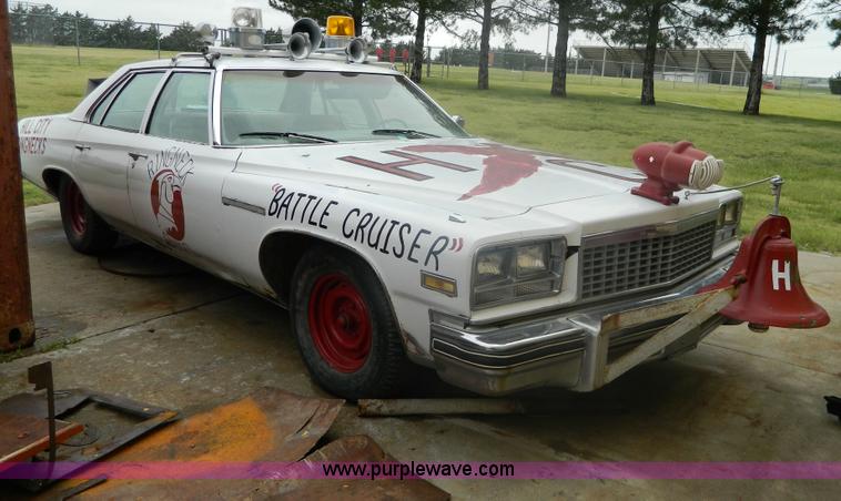 image for item AX9725 1976 Buick LeSabre