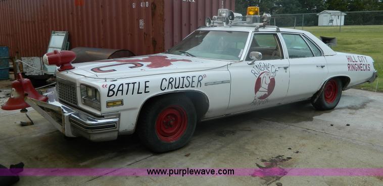 image for item AX9725 1976 Buick LeSabre