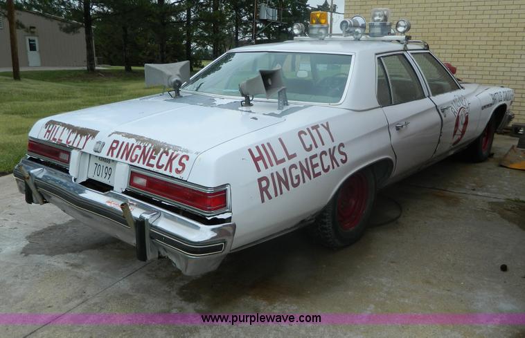 image for item AX9725 1976 Buick LeSabre