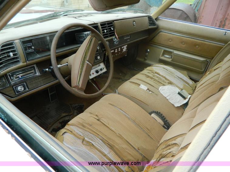 image for item AX9725 1976 Buick LeSabre