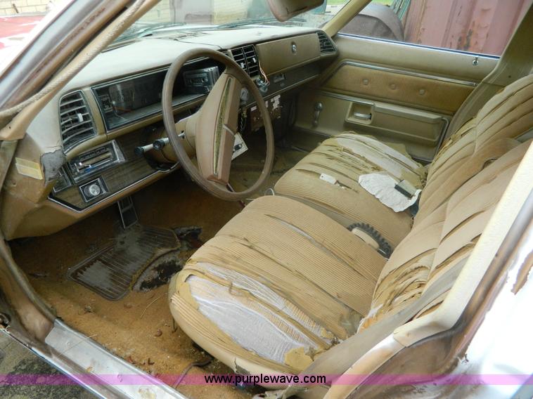 image for item AX9725 1976 Buick LeSabre