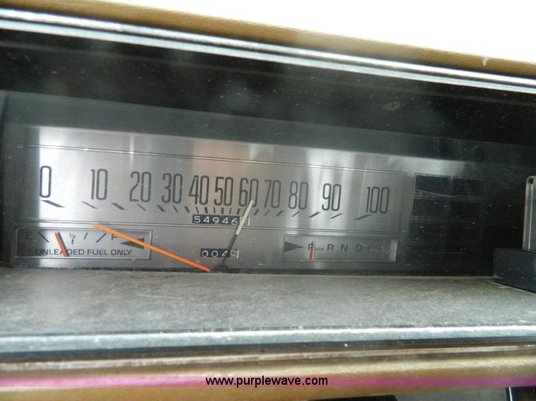 image for item AX9725 1976 Buick LeSabre