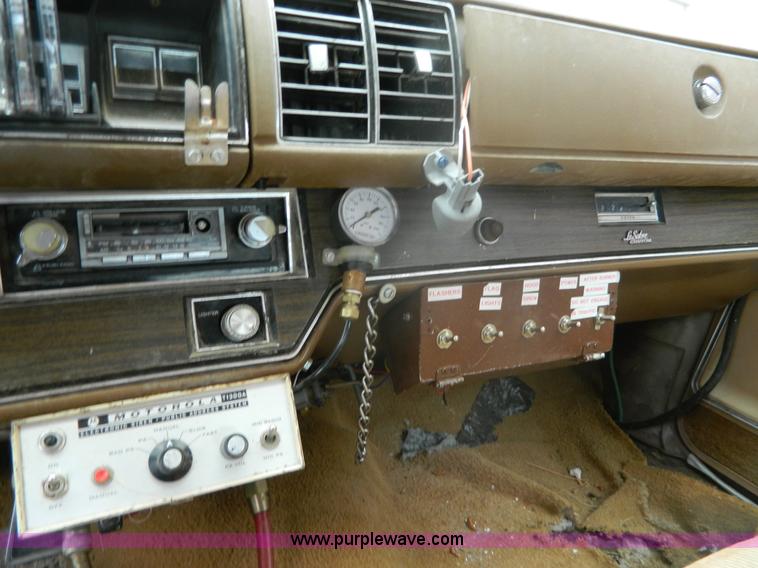 image for item AX9725 1976 Buick LeSabre