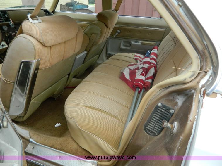 image for item AX9725 1976 Buick LeSabre