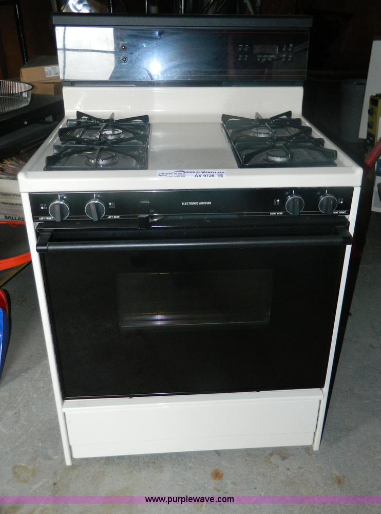 image for item AX9726 Tappen natural gas range