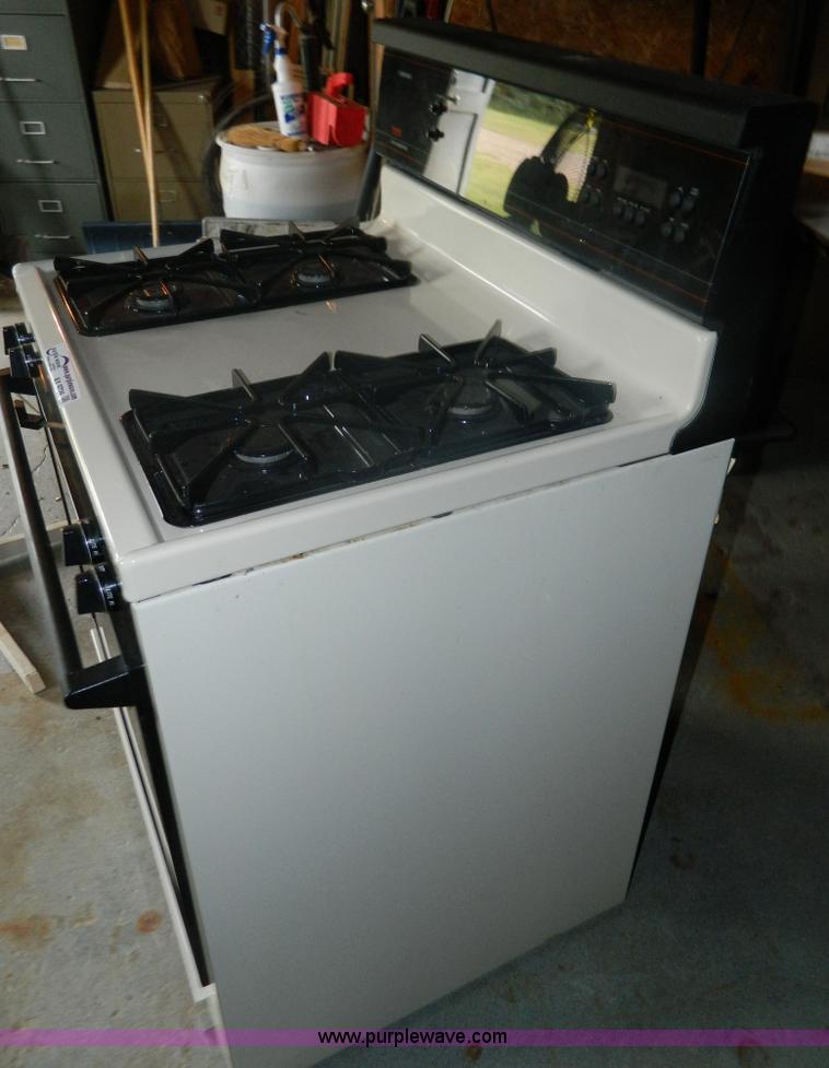 image for item AX9726 Tappen natural gas range