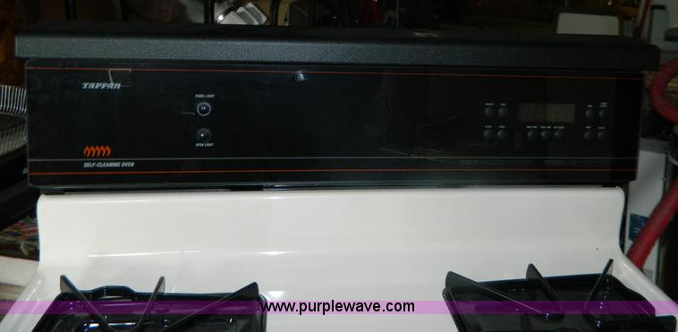 image for item AX9726 Tappen natural gas range